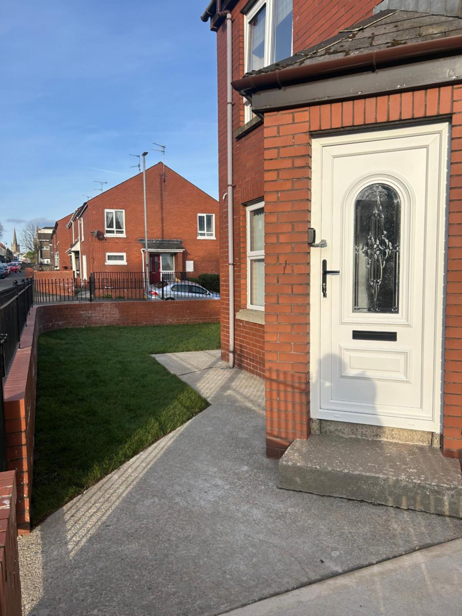 Derry City Apartment Лондондерри